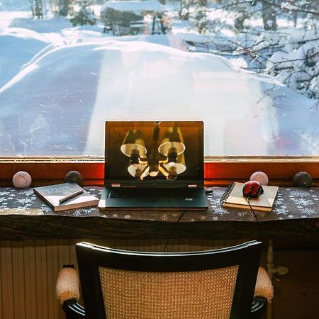 Poppelstrand Nuuksio, Pet Friendly Guest Apartment Esterno foto