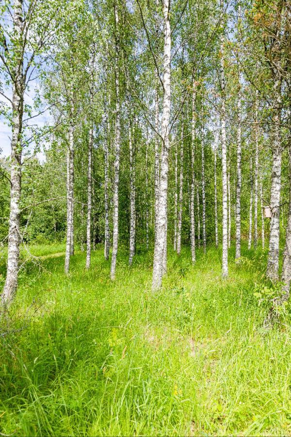 Poppelstrand Nuuksio, Pet Friendly Guest Apartment Esterno foto