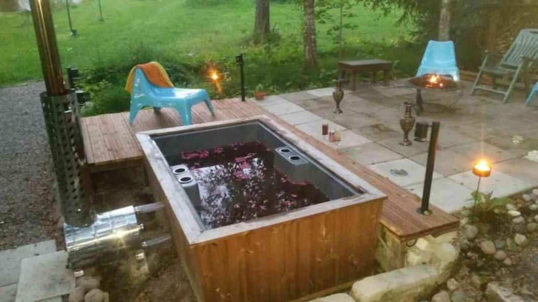 Poppelstrand Nuuksio, Pet Friendly Guest Apartment Esterno foto