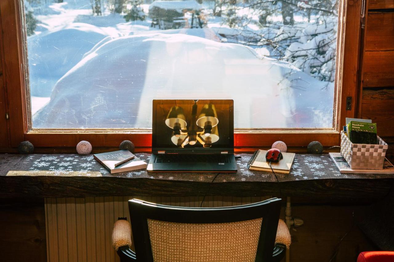 Poppelstrand Nuuksio, Pet Friendly Guest Apartment Esterno foto